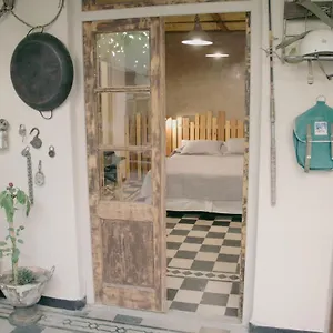 Couette-café El Alero, Mendoza